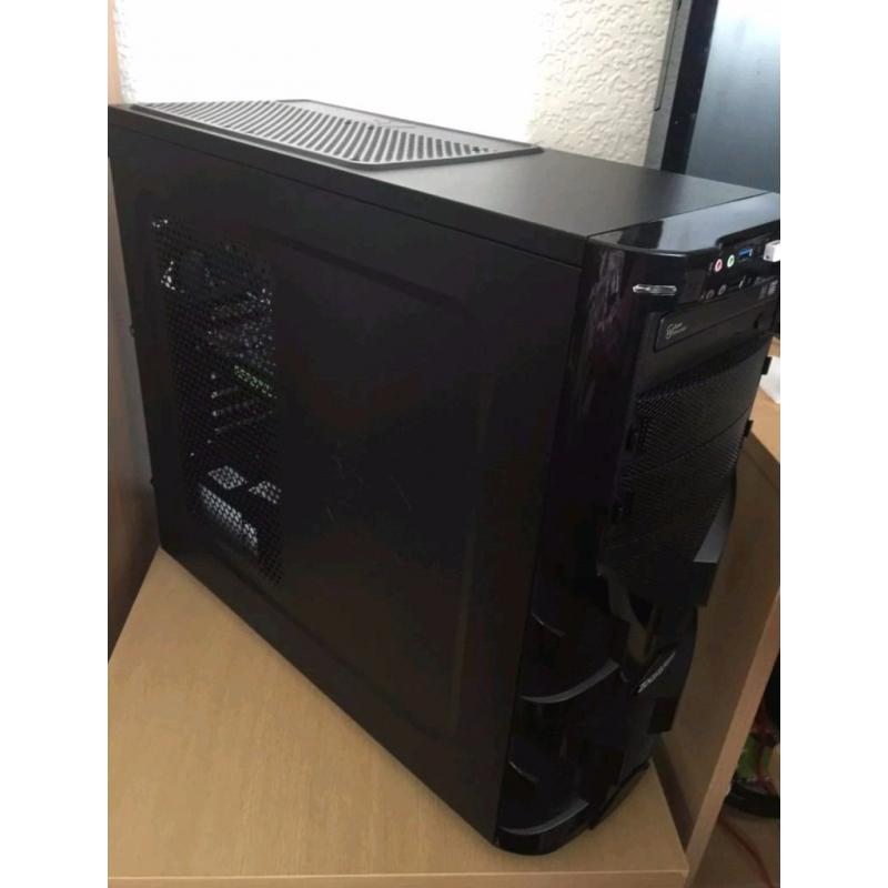 Zoostorm i7-4790 Gaming PC/Desktop PC