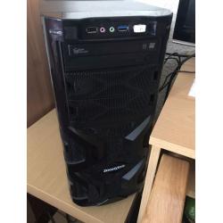 Zoostorm i7-4790 Gaming PC/Desktop PC