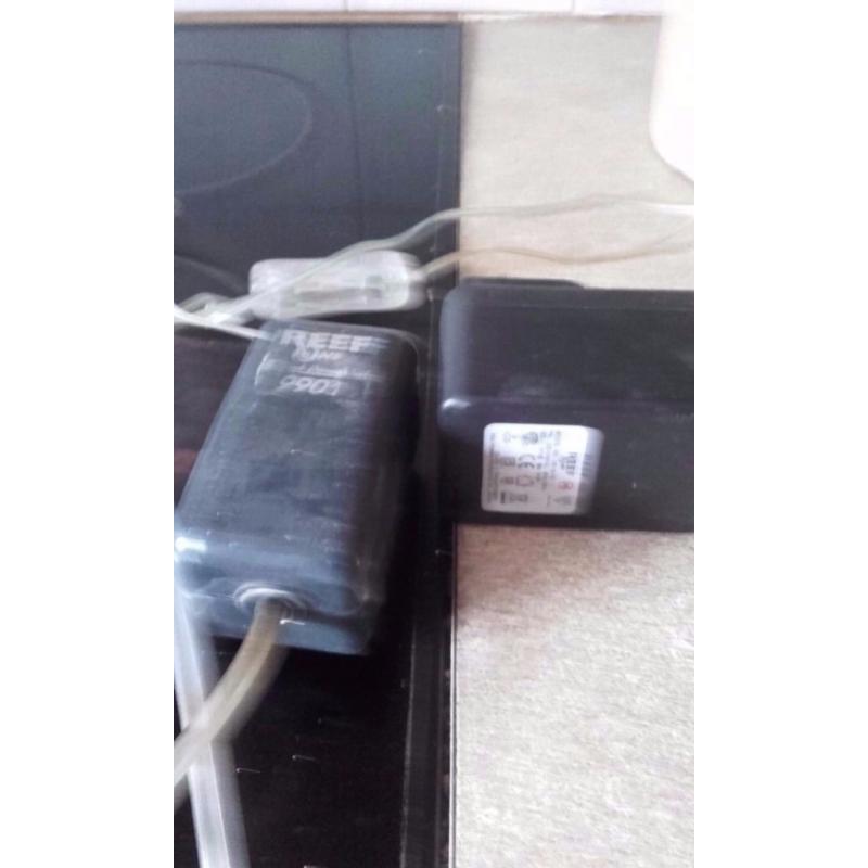 Large 30 litre Reef One BiOrb Fish Tank Aquarium