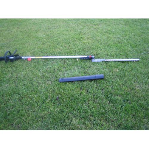 Longreach Hedgetrimmer Electric