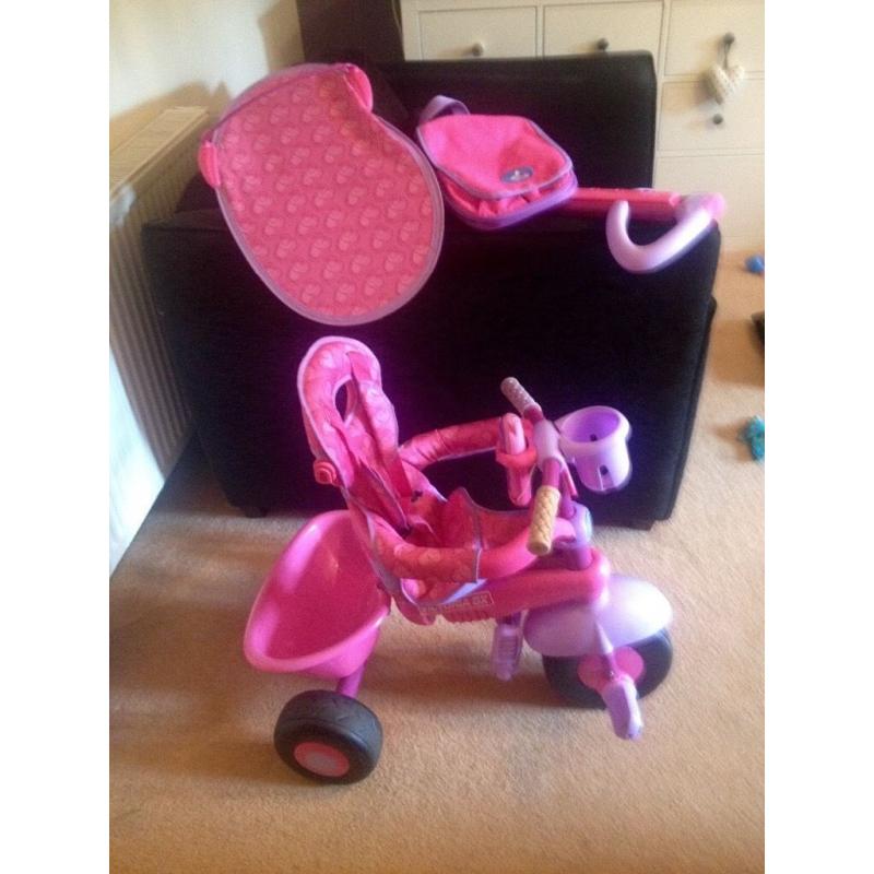 Little Tikes Deluxe Trike - Pink