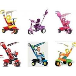 Little Tikes Deluxe Trike - Pink