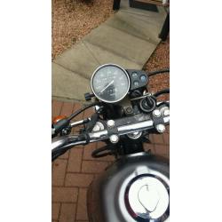 Honda clr125 city fly