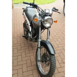 Honda clr125 city fly