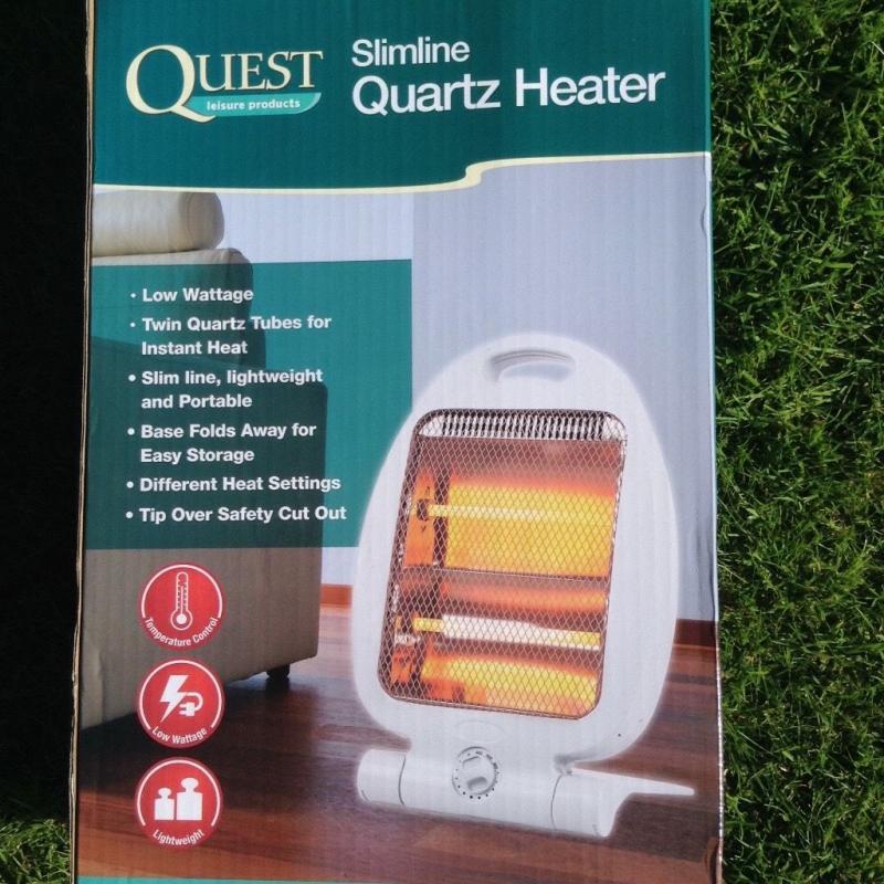 Electric heater