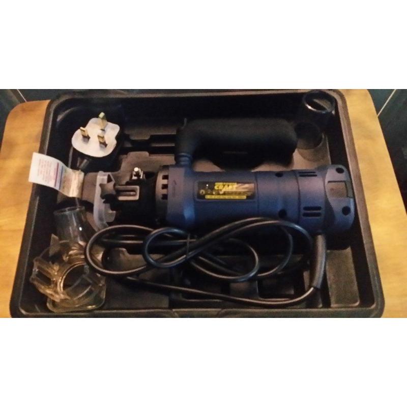 Power Craft 600W Omnisaw