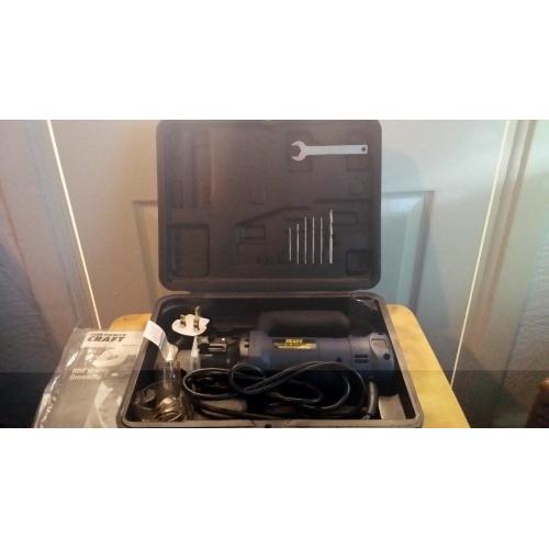 Power Craft 600W Omnisaw