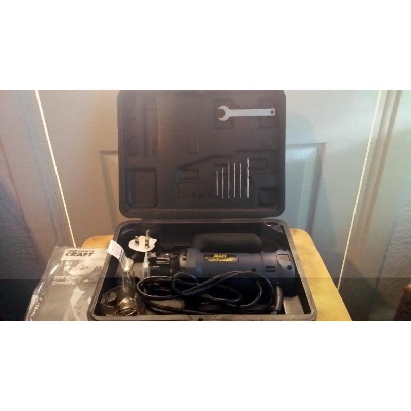 Power Craft 600W Omnisaw