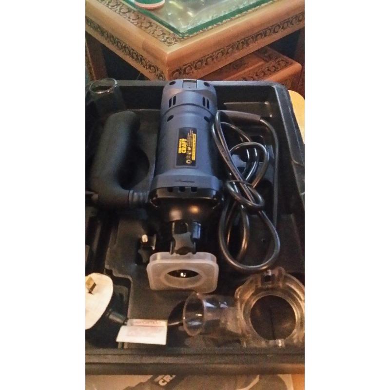 Power Craft 600W Omnisaw