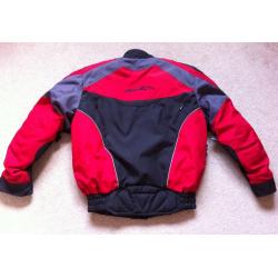 Ladies Spada Reissa Motorcycle Jacket - size medium