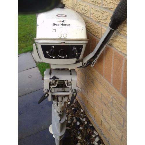 outboard 4hp johnson