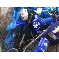 TWO DT125lc FOR SALE