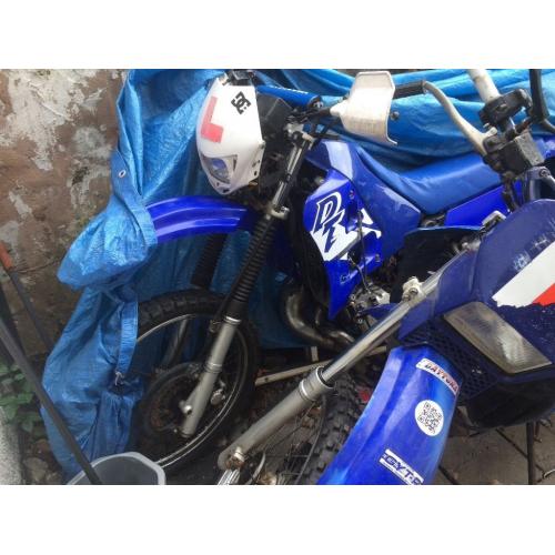 TWO DT125lc FOR SALE