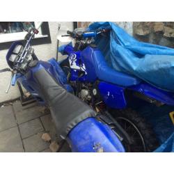 TWO DT125lc FOR SALE