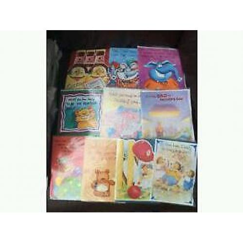 Fathers Day Cards Bulk Buy 100 Left Over Stock