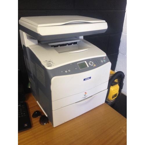 Epson CX11N colour laser copier printer