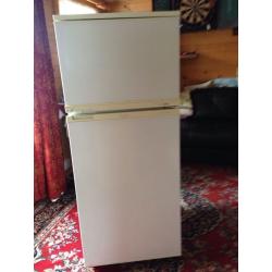 Hotpoint fridge freezer