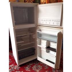Hotpoint fridge freezer