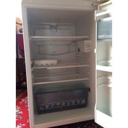 Hotpoint fridge freezer