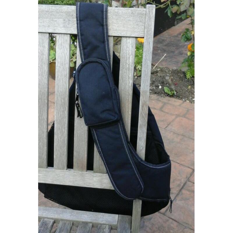 Baby changing bag