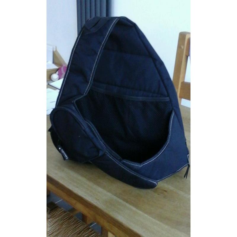 Baby changing bag