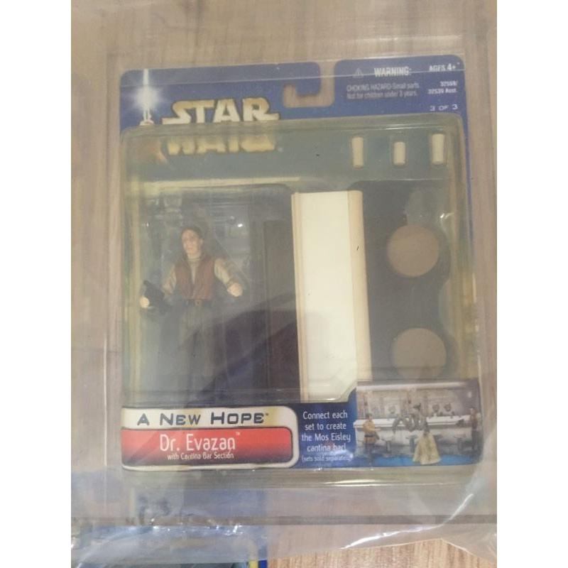 Star Wars Cantina Bar Set