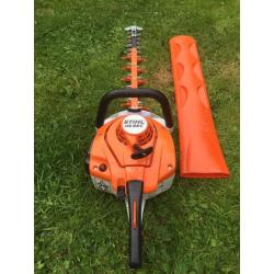 Stihl hs56c hedge cutters 2015