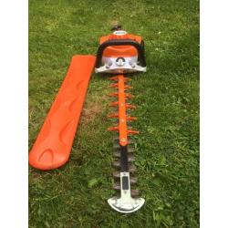 Stihl hs56c hedge cutters 2015