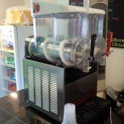 double slush machine
