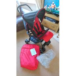Hauck sport baby stroller