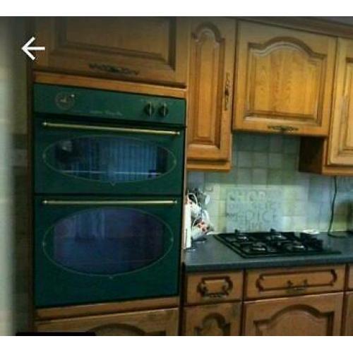 Cooker n hob gas