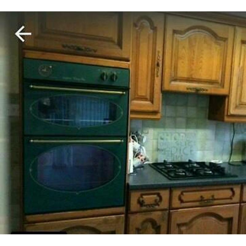 Cooker n hob gas