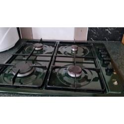 Cooker n hob gas