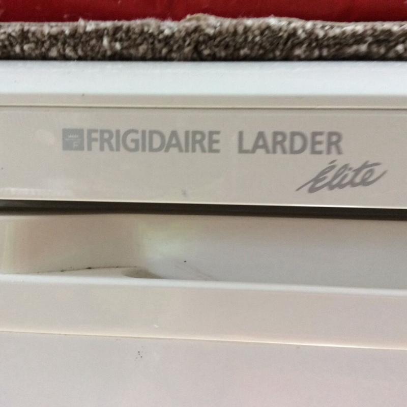 Frigidaire Elite Larder Tall Fridge.