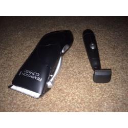 Remington Ceramics Professional Hair Dressing Kit