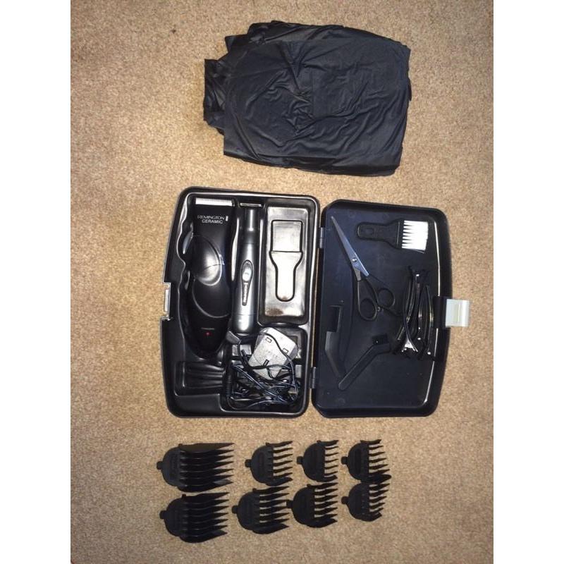 Remington Ceramics Professional Hair Dressing Kit