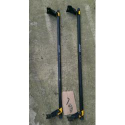 Vauxhall Vectra Roof Bars From 2001 Vectra