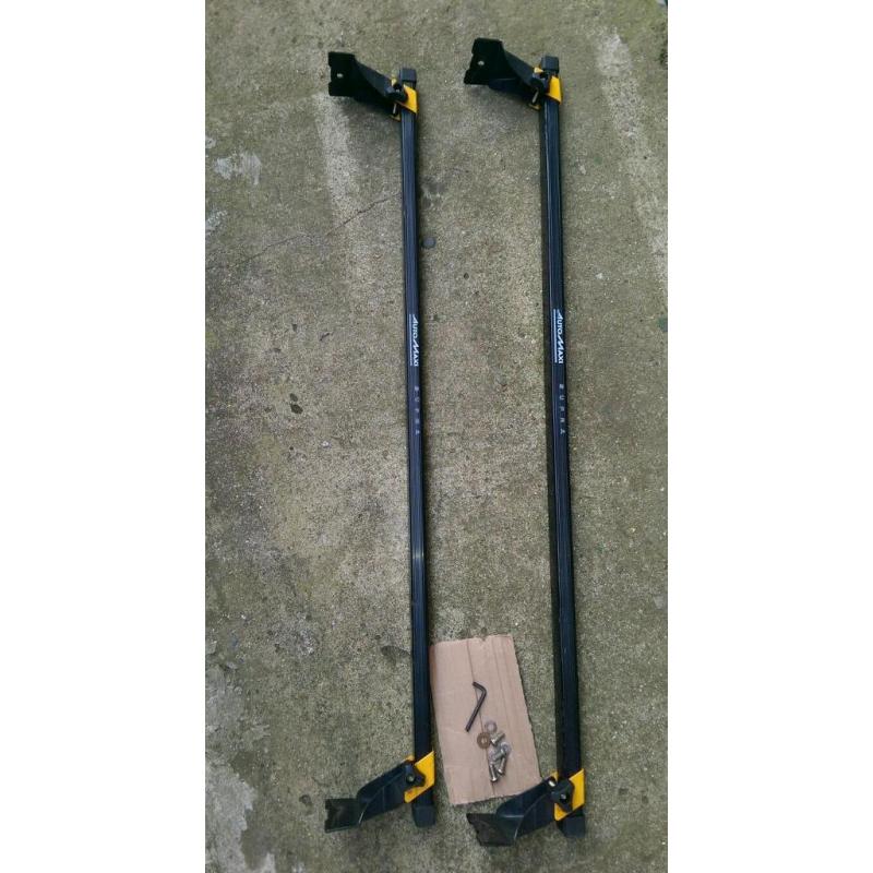 Vauxhall Vectra Roof Bars From 2001 Vectra