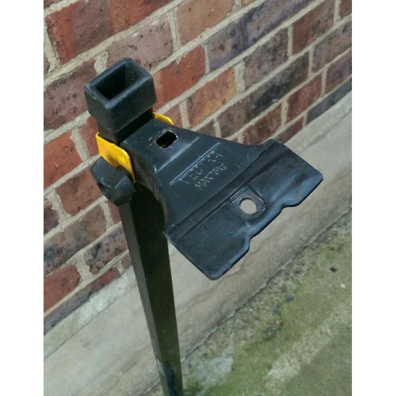 Vauxhall Vectra Roof Bars From 2001 Vectra