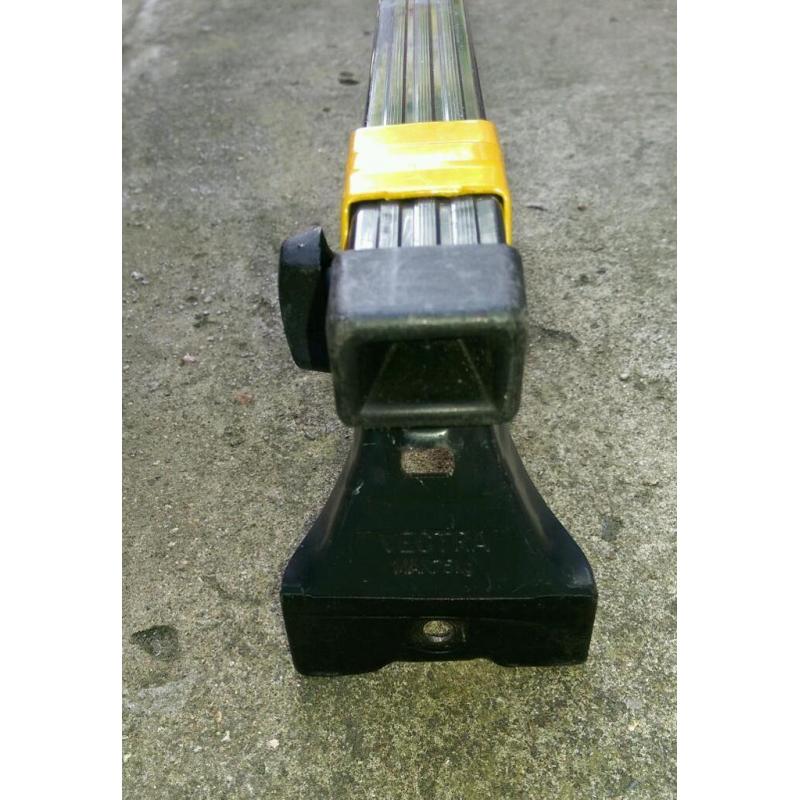 Vauxhall Vectra Roof Bars From 2001 Vectra