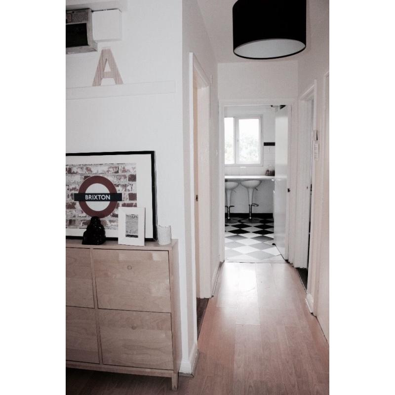 Double Room in Brixton Close to Station