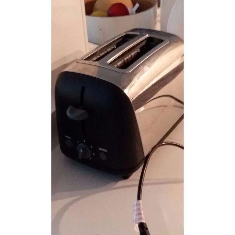 Prestige Toaster