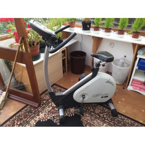 Kettler Royal Exercise bike- German make - Good working condition