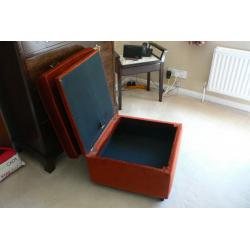 FOOTSTOOL FREE ON COLLECTION