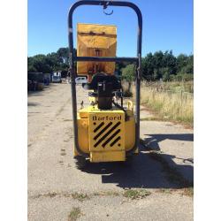 2004 BARFORD TDX1000 SKIP LOADING DUMPTRUCK