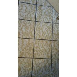 Floor tiles