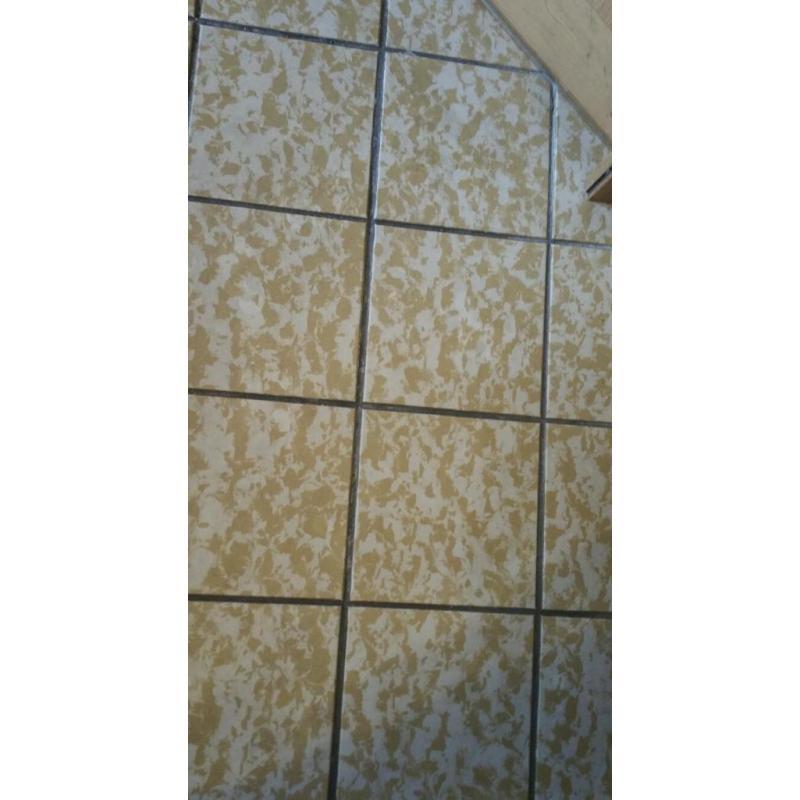 Floor tiles