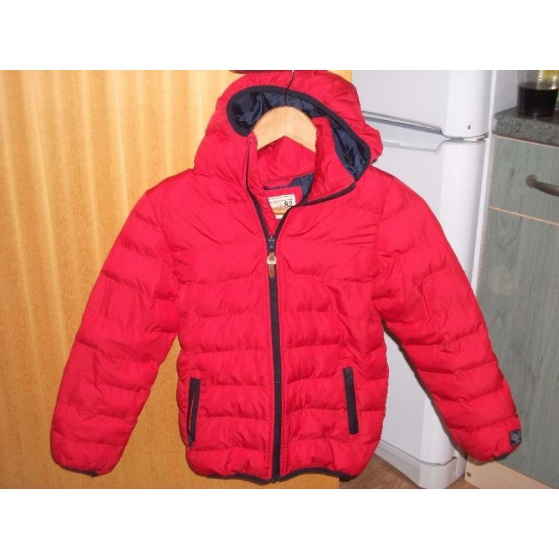 Next Hooded jacket