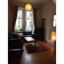 Looking for a friendly flatmate to share my 2 bedroom flat on Leith Walk