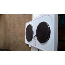 RUSSELL HOBBS DOUBLE BOILING/COOKING RINGS (MODEL 9934)UNUSED BOXED